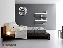 Bedside shelves for bedroom photo