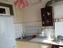 Фото кухни в советской хрущевке
