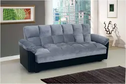 Sofa book in the living room photo
