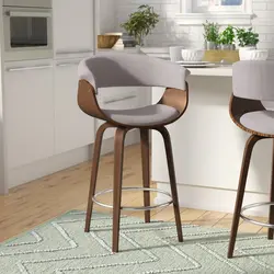 Chair In A Small Kitchen Photo
