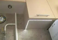 Кабель Канал На Кухні Фота
