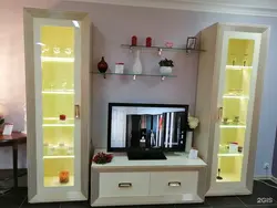 Naominin qonaq otağının daxili şəkli