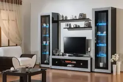 Naominin qonaq otağının daxili şəkli