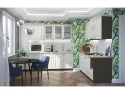 Kitchen helmer surskaya furniture photo