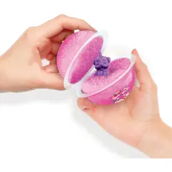 Set of bath bombs photo