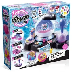 Set of bath bombs photo
