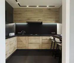 Quartz Apron For Kitchen Photo