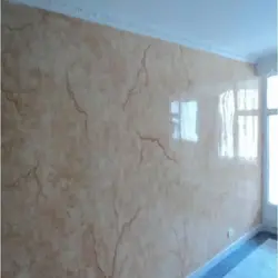 Mətbəx fotoşəkili üçün mərmər gips
