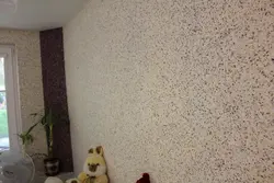 Oshxona fotosurati uchun marmar gips
