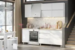 Mətbəx prestij pearl sherwood fotoşəkili