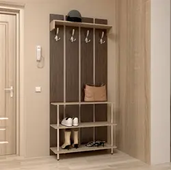Usmonli fotosurati bilan kichik koridor