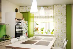 Japanese Curtains For The Kitchen Photo