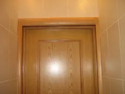 Доборы в ванной комнате фото