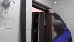 Доборы в ванной комнате фото