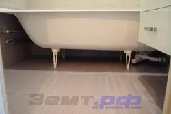 Чыгунная Ванна З Экранам Фота
