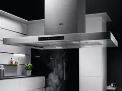Small Kitchen Hood Photo