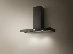 Small kitchen hood photo