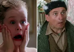 Home alone photo in the bath