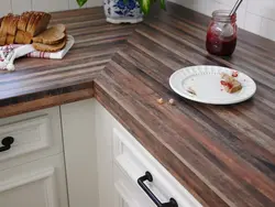 Тахтаи кунҷӣ барои акси ошхона