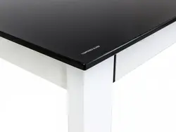 Black tables for the kitchen photo