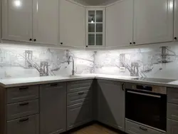 Oshxona sharhlari uchun foto apron