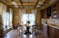 House with separate kitchen photo