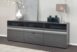 Тумба комод для гостиной фото