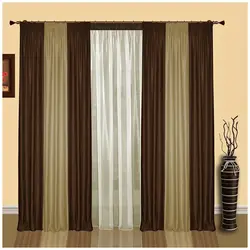 Blackout curtains for bedroom photo