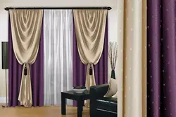 Blackout curtains for bedroom photo