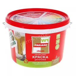 Водоэмульсионная краска для кухни фото