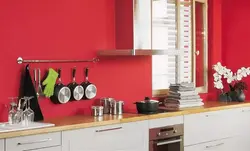 Oshxona fotosurati uchun suvga asoslangan bo'yoq