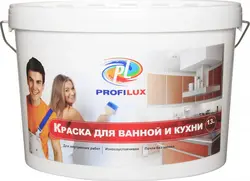 Водаэмульсійная фарба для кухні фота