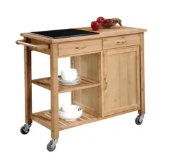 Kitchen cutting table photo