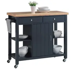Kitchen cutting table photo