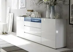 Koridordakı Ağ Sandıq Fotoşəkili