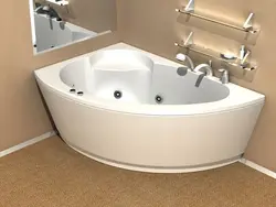 Faucet For Corner Bath Photo