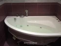 Смеситель На Угловую Ванну Фото