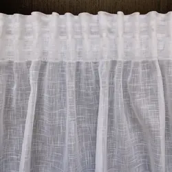 Tulle Linen For The Kitchen Photo