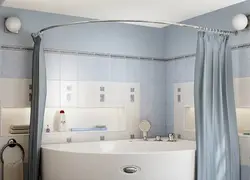 Vannaning Fotosurati Uchun Burchakli Korniş