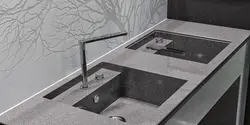 Стыки Столешницы На Кухне Фото
