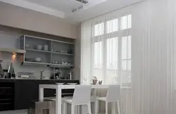 Карниз пинҳон дар акс ошхона
