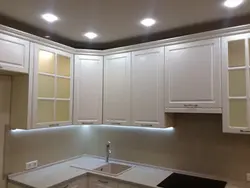 Белые Кухни С Фрезеровкой Фото
