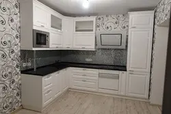 Frezalash Fotosurati Bilan Oq Oshxonalar