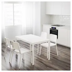 Сурати мизҳои ошхонаи IKEA
