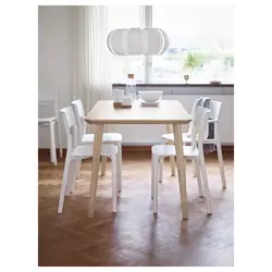 IKEA oshxona stollari fotosurati