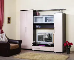 Yotoqxona fotosurati uchun mini devorlar