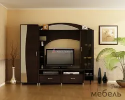 Mini walls for the bedroom photo