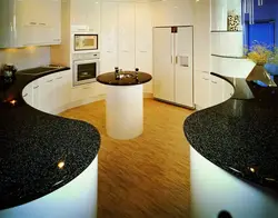 Акси ошхона санги акрилӣ