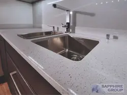Акси ошхона санги акрилӣ