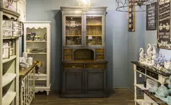 Буфет Старинный Фото Для Кухни